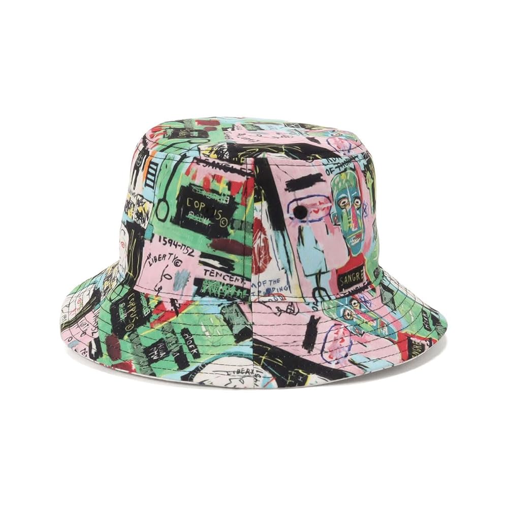 非売品【ハイネケン×ニューエラ】コラボ　リバーシブルバスケットハット 非売品【ハイネケン×ニューエラ】コラボリバーシブルバスケット